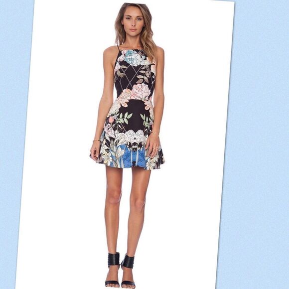 Keepsake The Label SAME LOVE MINI DRESS. BNWOT - Picture 3 of 5